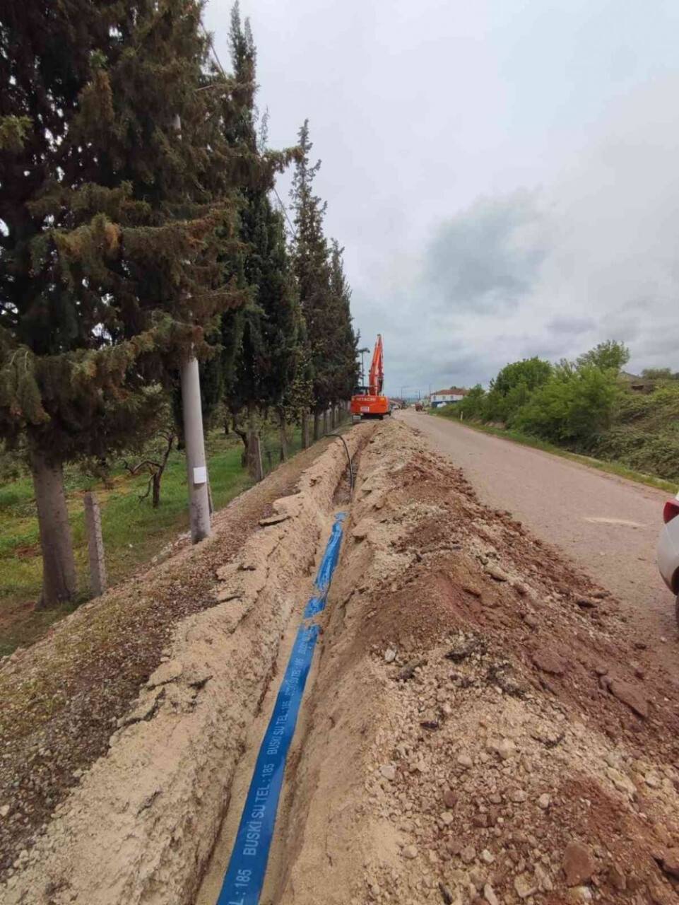 Bursa Büyükşehir’den altyapı atağı