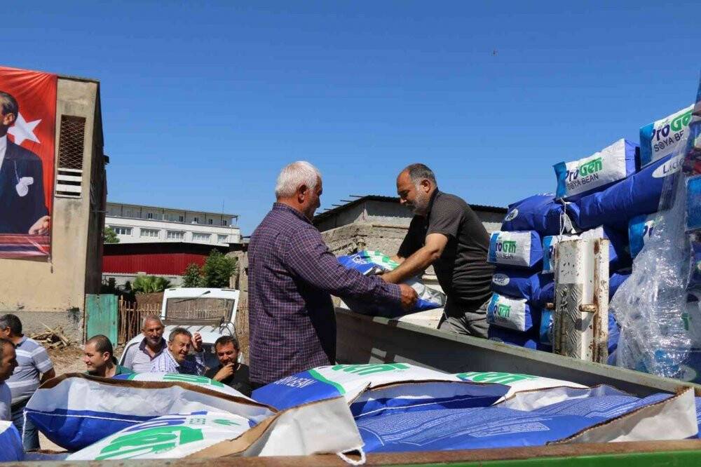 Devletin desteği soyada dışa bağımlılığı azaltacak