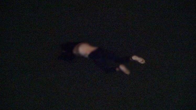 Yasak aşk yaşayan sevgililer köprüden suya atladı