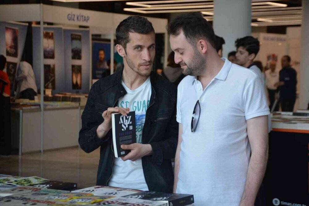 7’den 70’e herkes bu fuarda