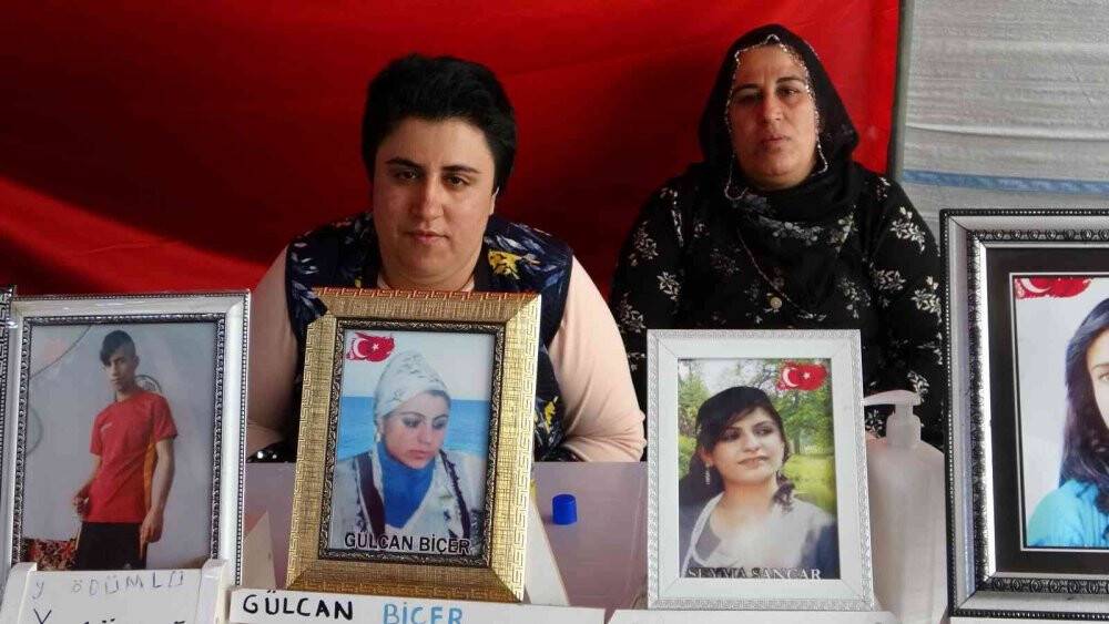 Ailelerin kararlı direnişi 985’inci gününde