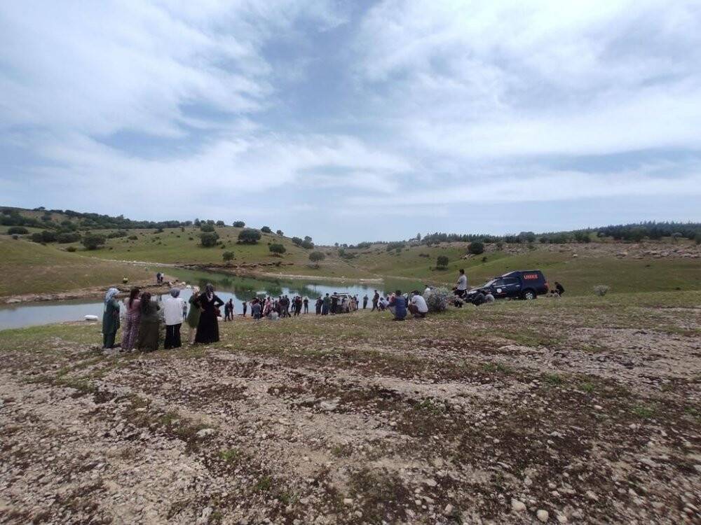 Batman’da 12 yaşındaki kız derede boğuldu