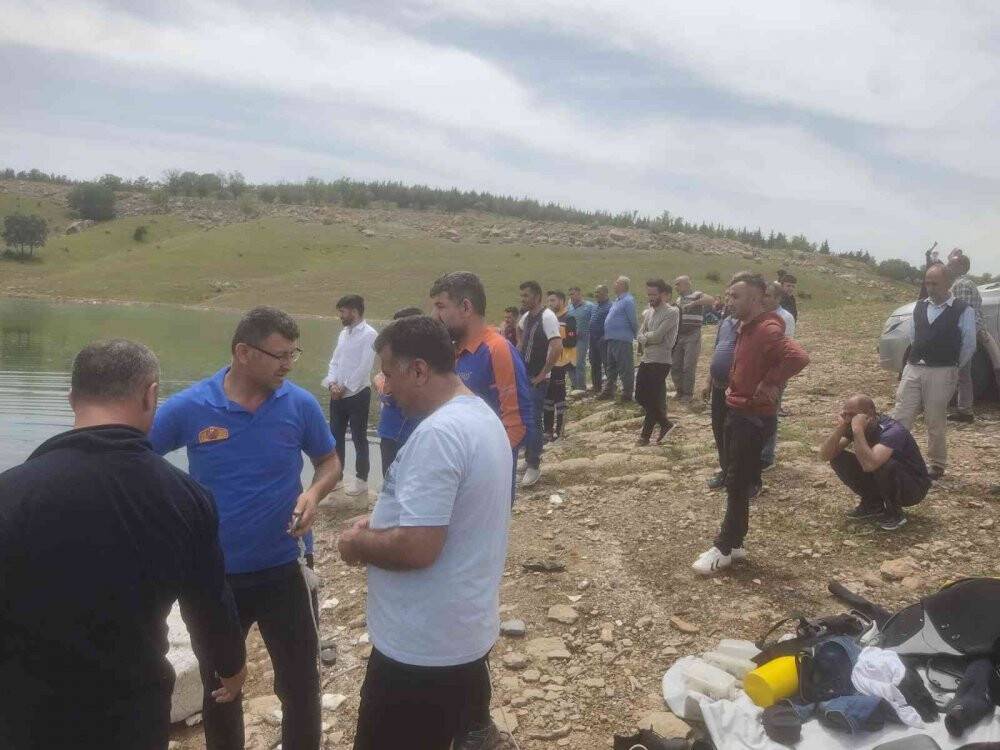 Batman’da 12 yaşındaki kız derede boğuldu