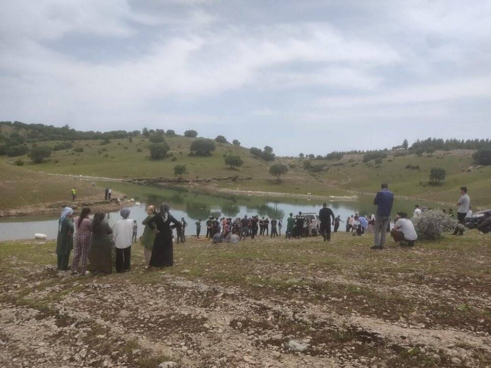 Batman’da 12 yaşındaki kız derede boğuldu