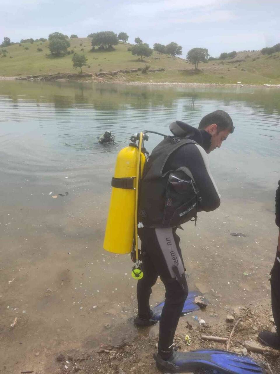 Batman’da 12 yaşındaki kız derede boğuldu