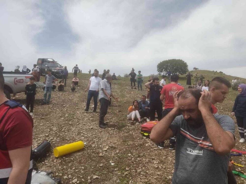 Batman’da 12 yaşındaki kız derede boğuldu