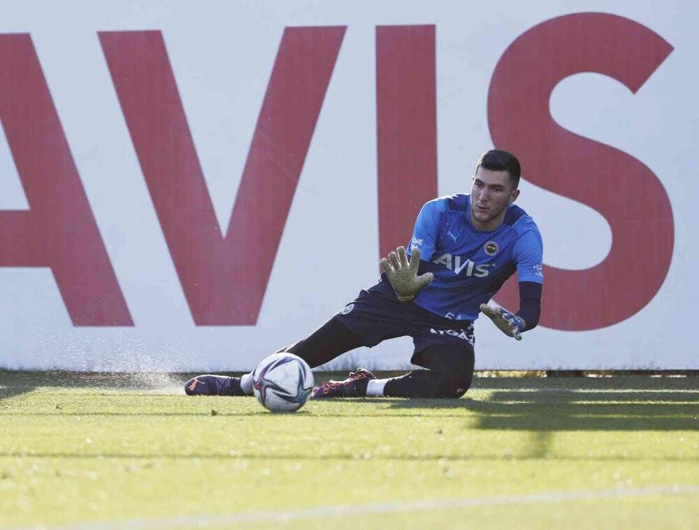 Fenerbahçe, Fatih Karagümrük maçı hazırlıklarını tamamladı