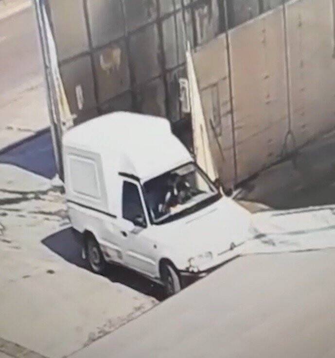 Hava basma bahanesiyle keşif yapan mazgal hırsızı yakalandı