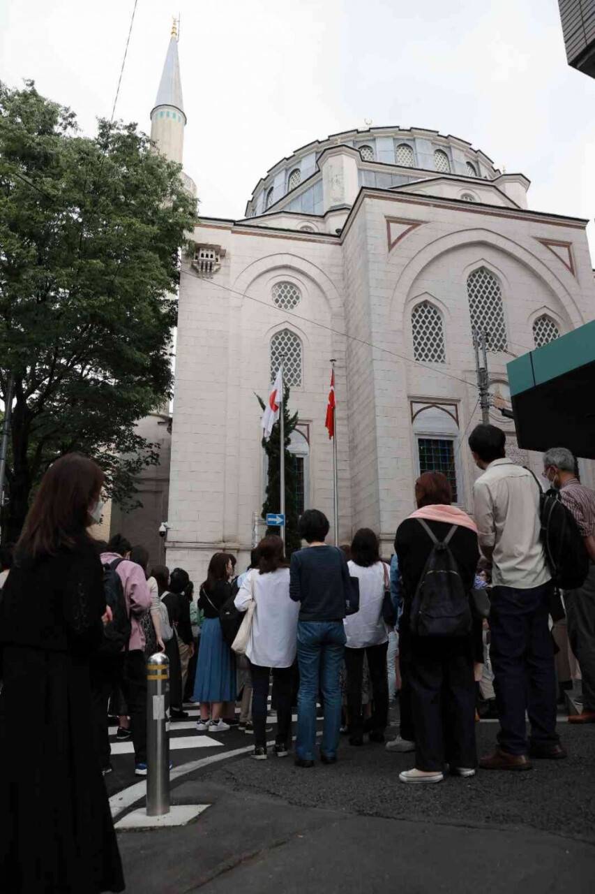 Japonlardan Tokyo Camisi’ne büyük ilgi