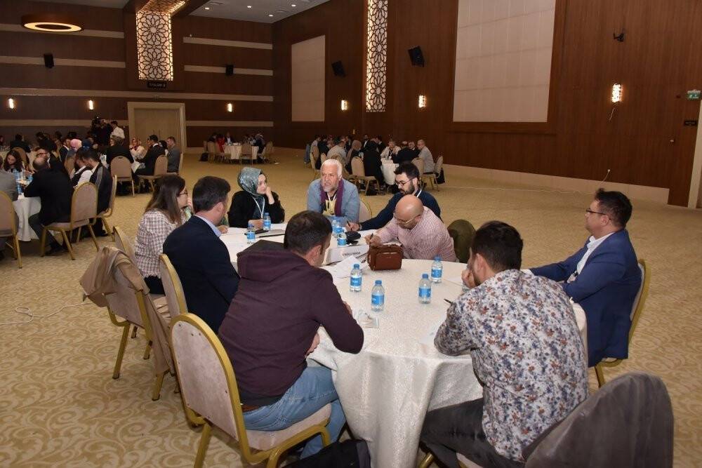 Karatay’da “Şehir ve Medeniyet Çalıştayı” gerçekleştirildi