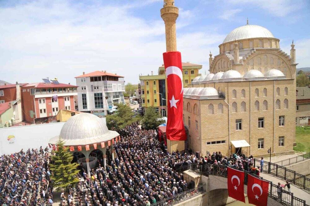 Şehit Piyade Er Selman Güler’e son görev