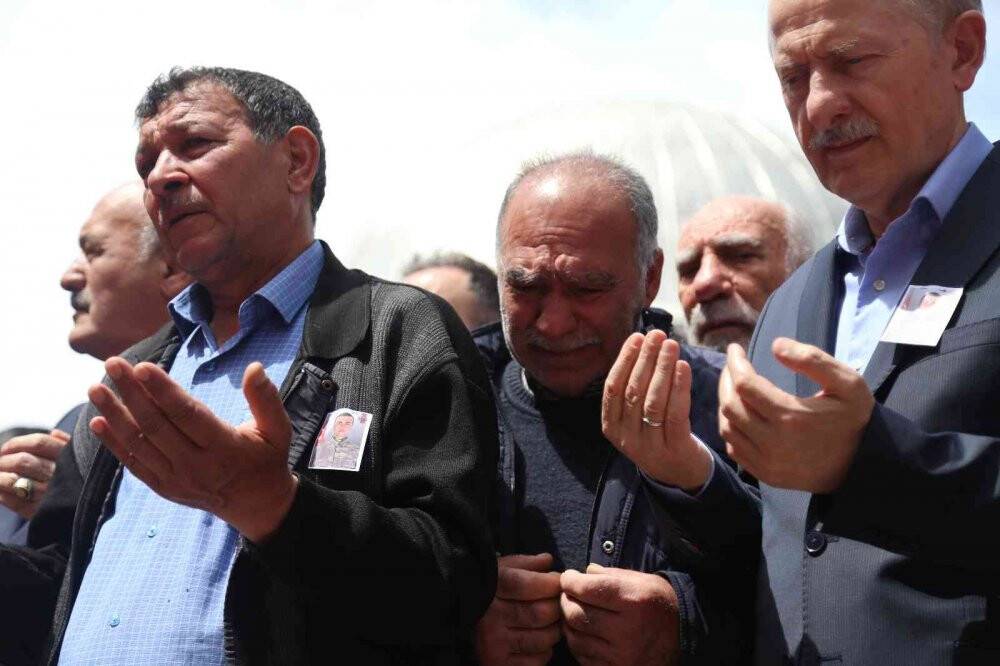 Şehit Piyade Er Selman Güler’e son görev