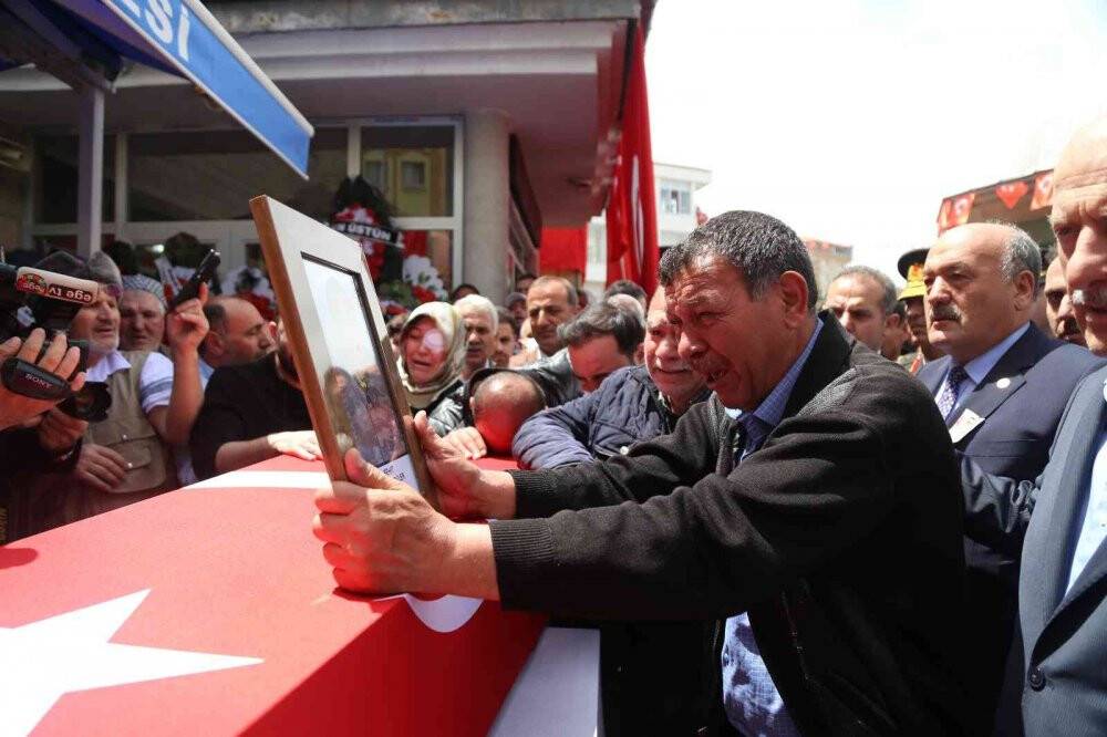 Şehit Piyade Er Selman Güler’e son görev