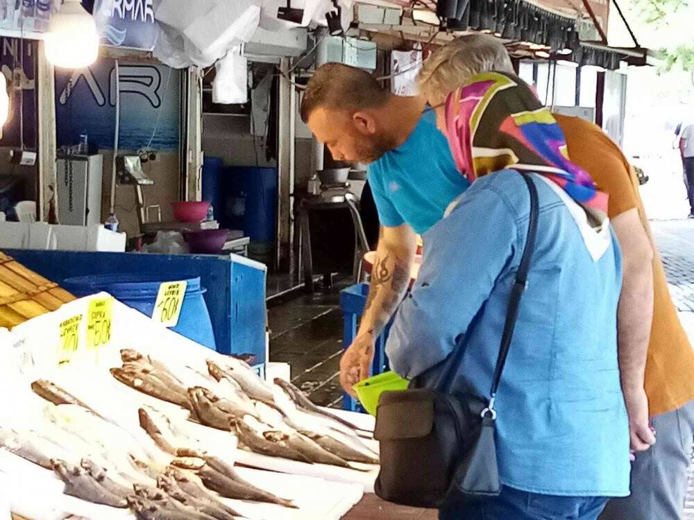 Marmara’da Mayıs ayında hamsi sürprizi