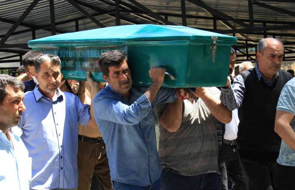 Cansız bedeni 12 gün sonra bulunmuştu, cenazesi bugün defnedildi