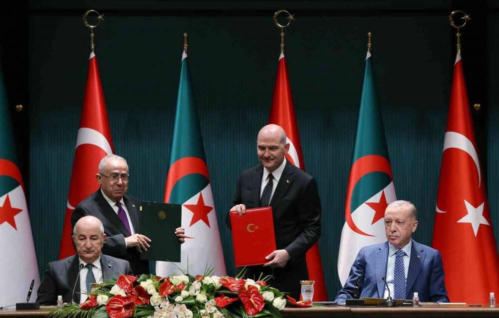 Cumhurbaşkanı Erdoğan: 'NATO’ya girmelerine biz ’evet’ demeyiz'