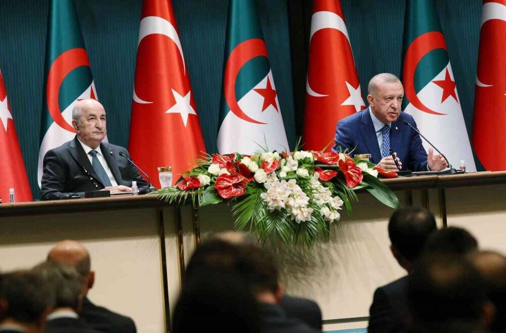 Cumhurbaşkanı Erdoğan: 'NATO’ya girmelerine biz ’evet’ demeyiz'