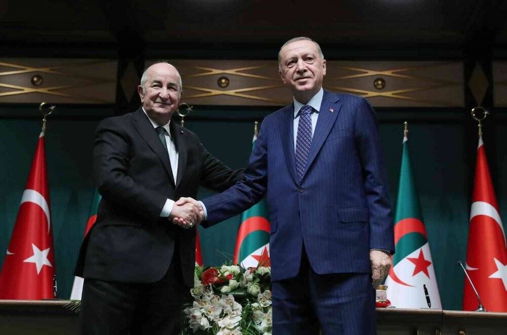 Cumhurbaşkanı Erdoğan: 'NATO’ya girmelerine biz ’evet’ demeyiz'