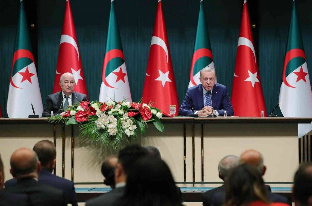 Cumhurbaşkanı Erdoğan: 'NATO’ya girmelerine biz ’evet’ demeyiz'