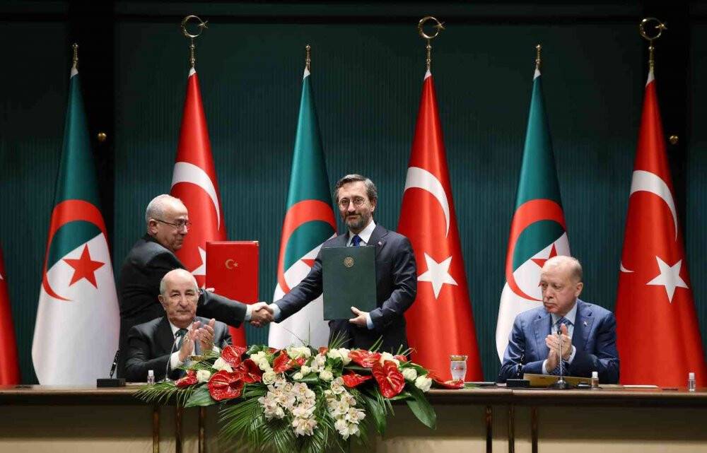 Cumhurbaşkanı Erdoğan: 'NATO’ya girmelerine biz ’evet’ demeyiz'