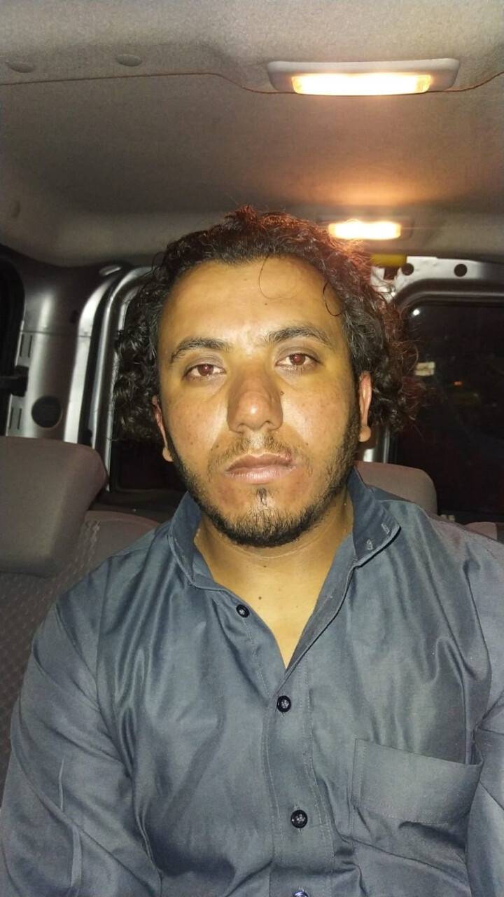 Eylem hazırlığındaki DEAŞ’lı “canlı bomba”, Şanlıurfa TEM ekiplerince yakalandı