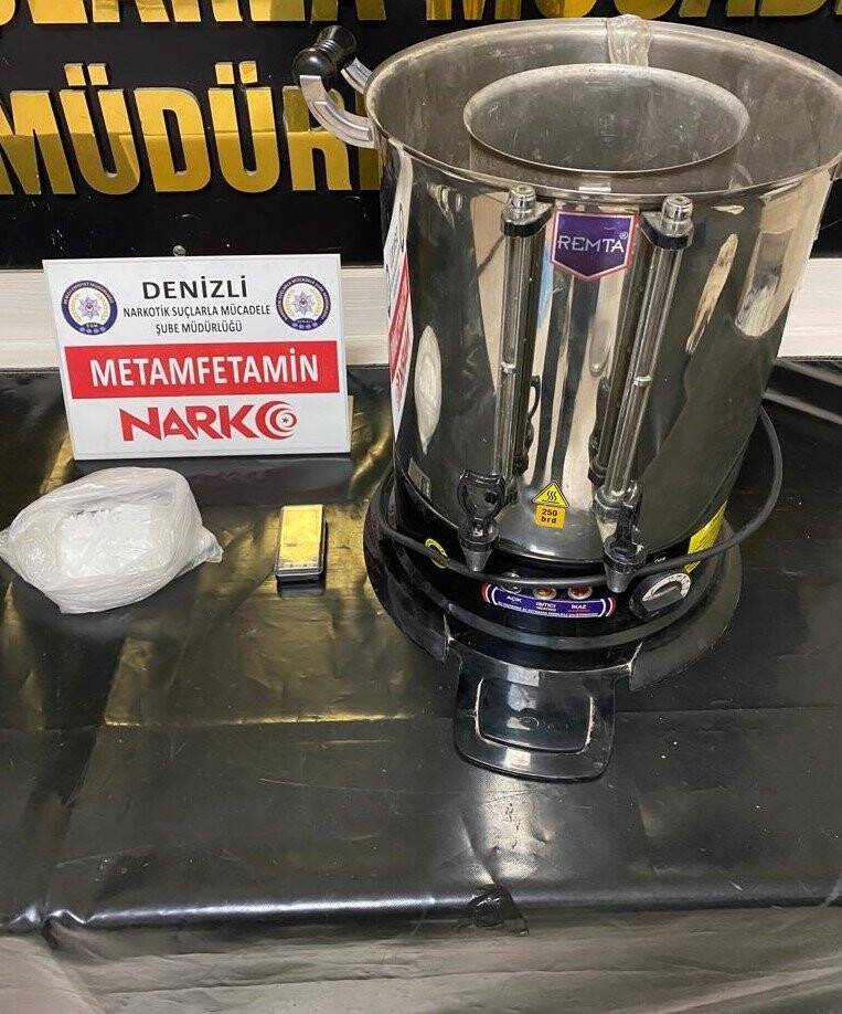 Kargoyla uyuşturucu getiren tacirlerin gizleme yöntemleri şaşırttı