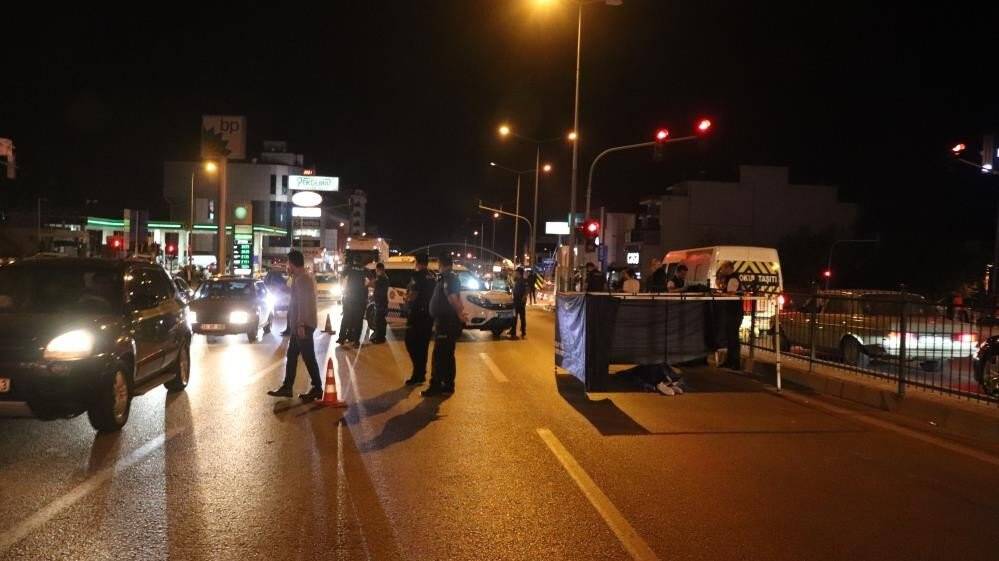 Bisikletli sporcunun ölümüne neden olan sürücü yakalandı