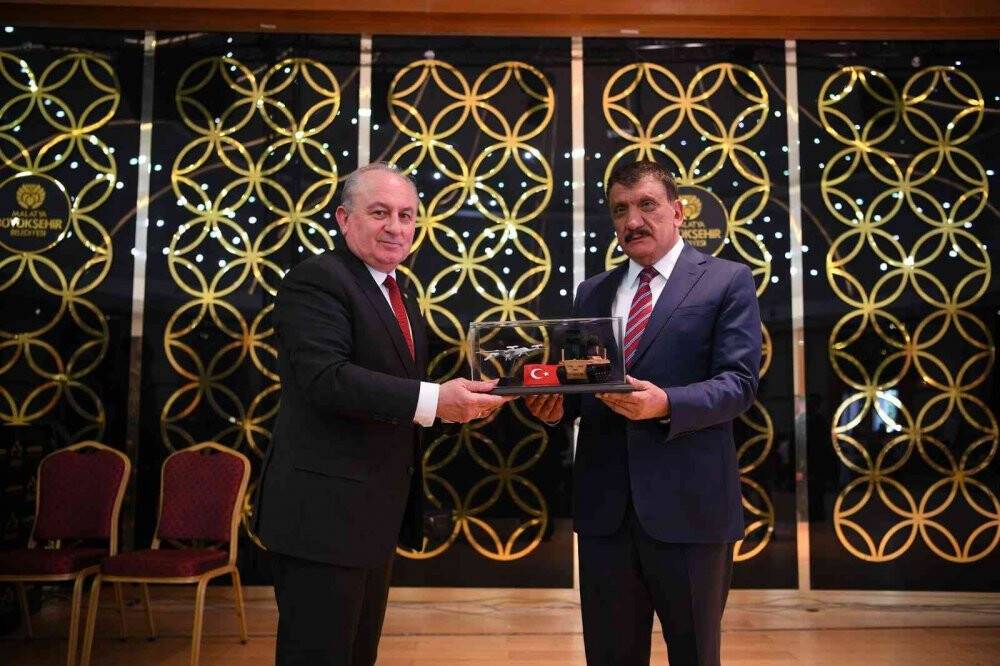 Havelsan ekspresi bilim treni Malatya’da