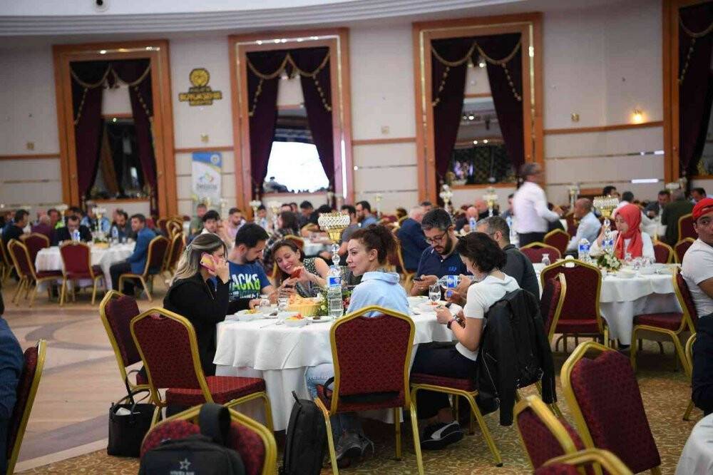 Havelsan ekspresi bilim treni Malatya’da