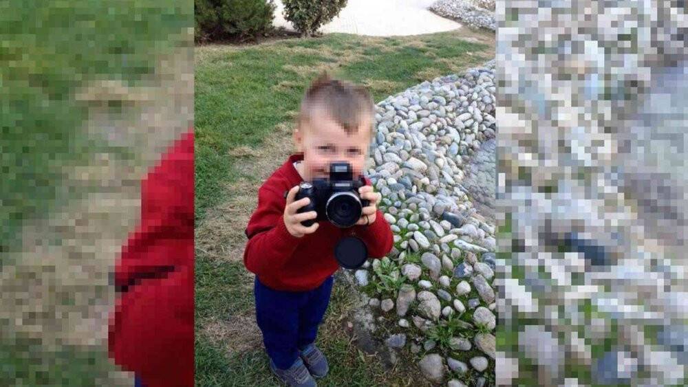 Tıra arkadan çarpan otomobil bir aileye mezar oldu