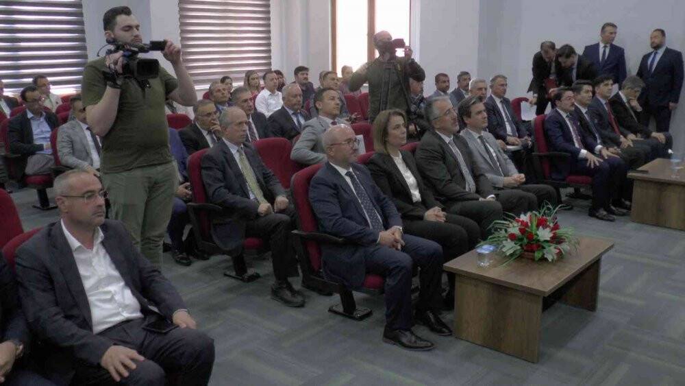 17 milyar liralık 12 proje için protokol imzalandı