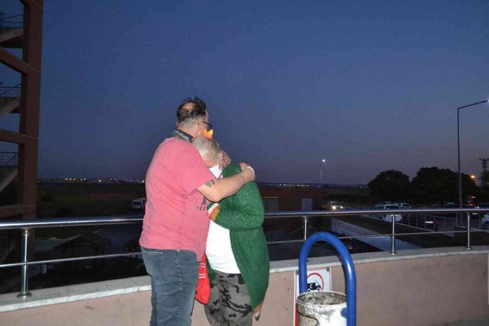 ‘Canım benim sözü’ sinir krizi geçirtti