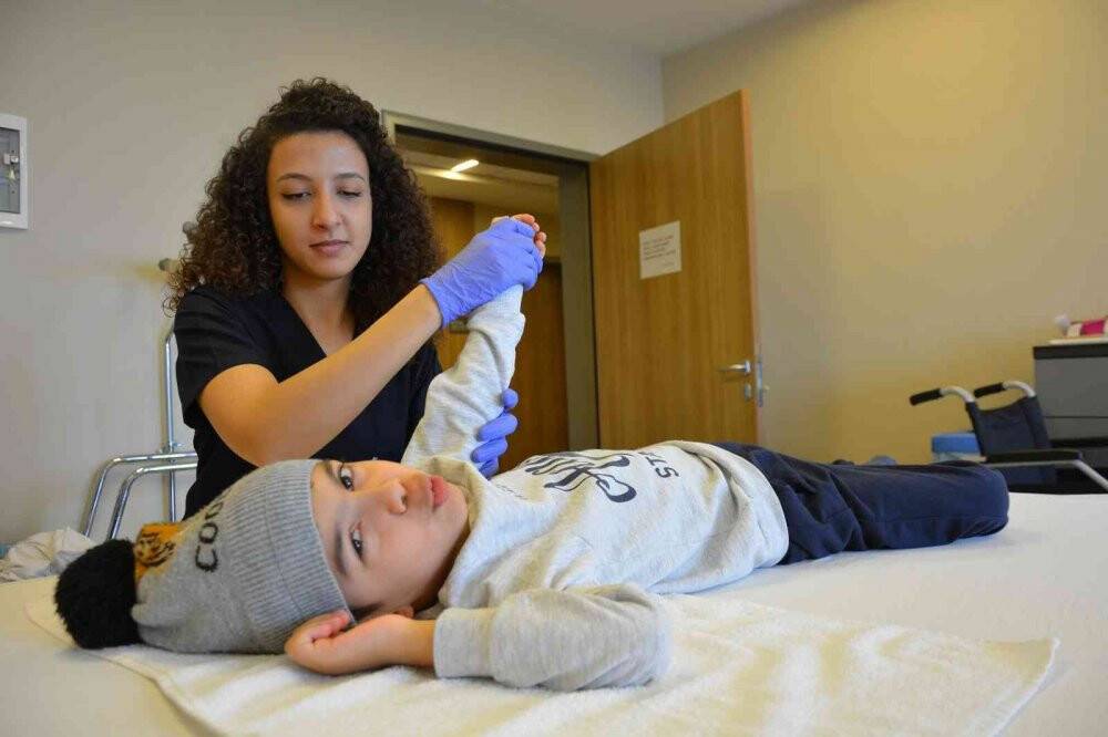 Dünya fizik tedavi ve rehabilitasyonda Türkiye’yi tercih ediyor