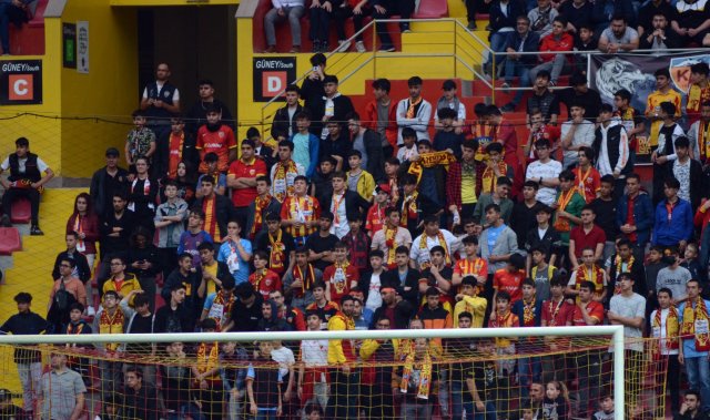 Kayserispor 47 puana ulaştı