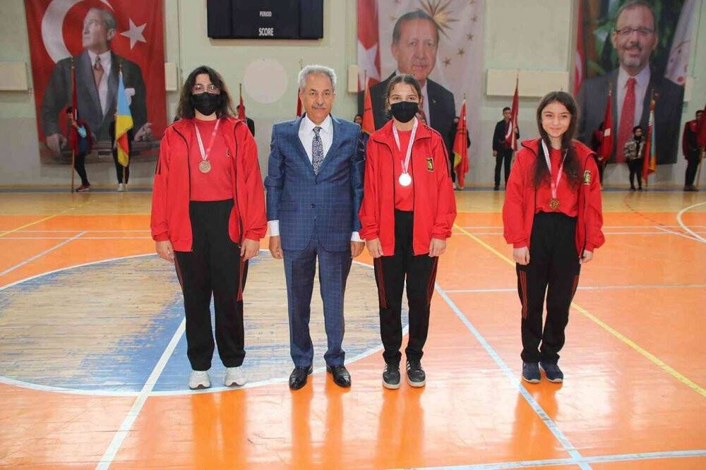 Akşehir’de 19 Mayıs kutlamaları
