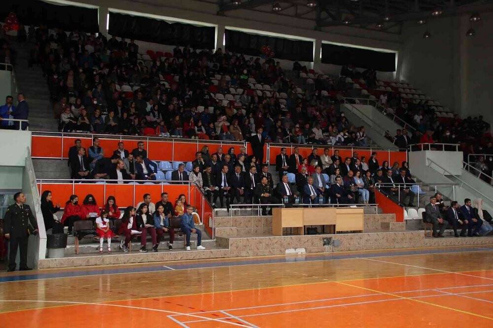 Akşehir’de 19 Mayıs kutlamaları