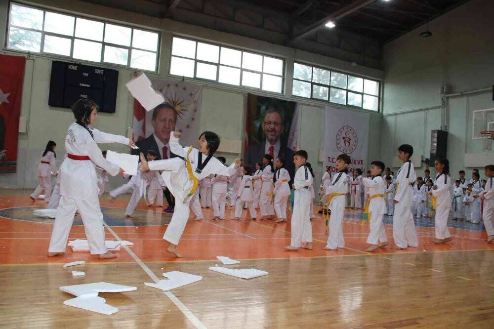 Akşehir’de 19 Mayıs kutlamaları