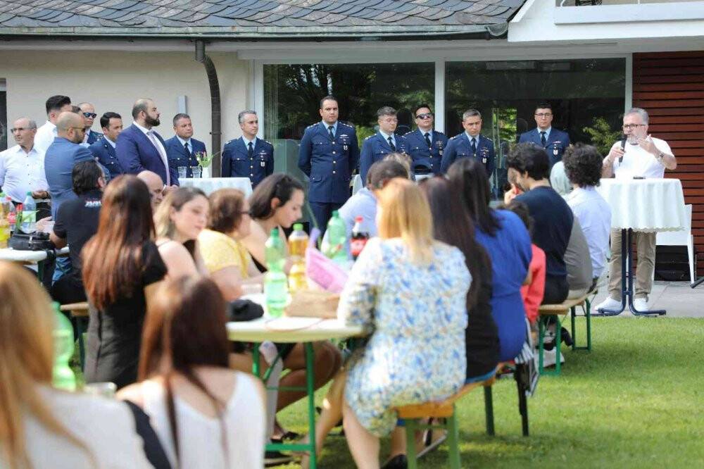 Almanya Köln’de 19 Mayıs Etkinliği