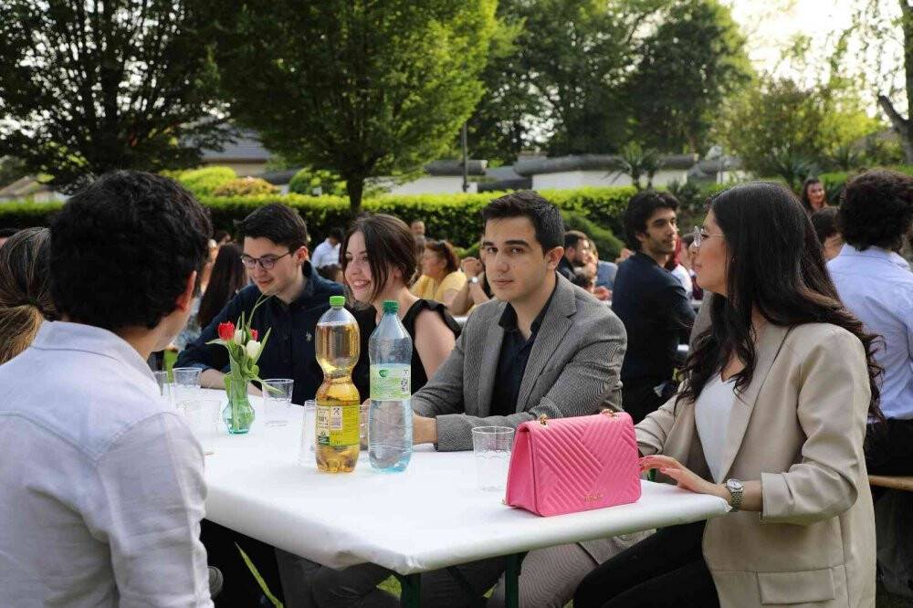 Almanya Köln’de 19 Mayıs Etkinliği