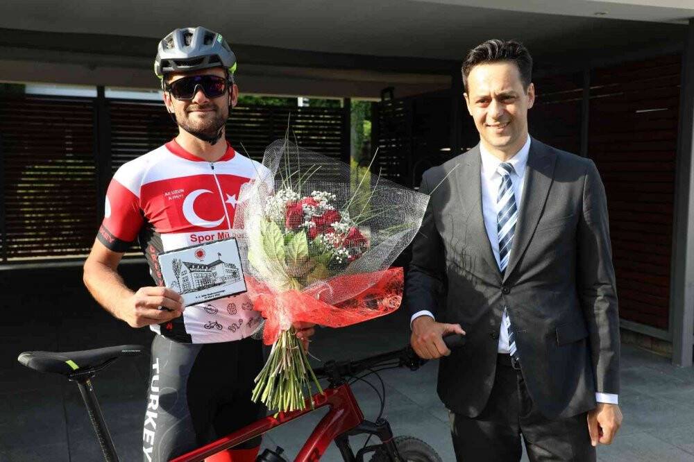 Almanya Köln’de 19 Mayıs Etkinliği