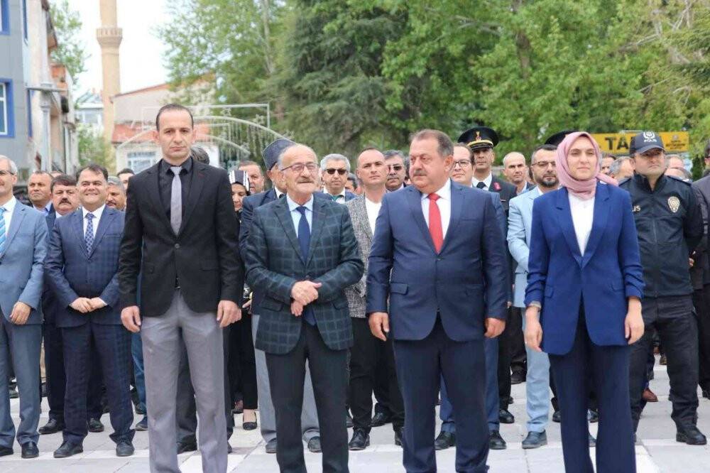 Beyşehir’de 19 Mayıs kutlandı