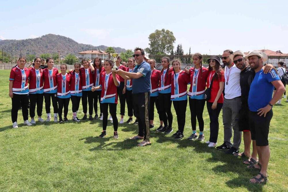 2 haftada hazırlandılar, Türkiye 2'ncisi oldular