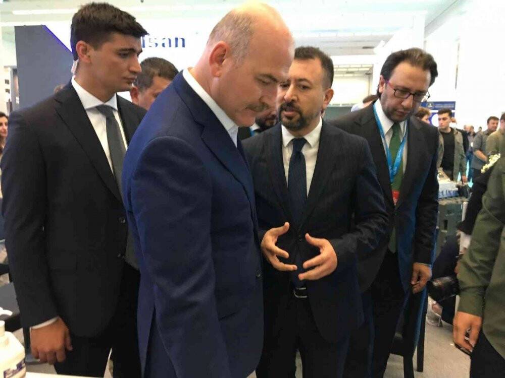 Bakan Soylu: Dünyanın en güvenli pasaportu inşallah Ağustos ayında hizmete sunulacak