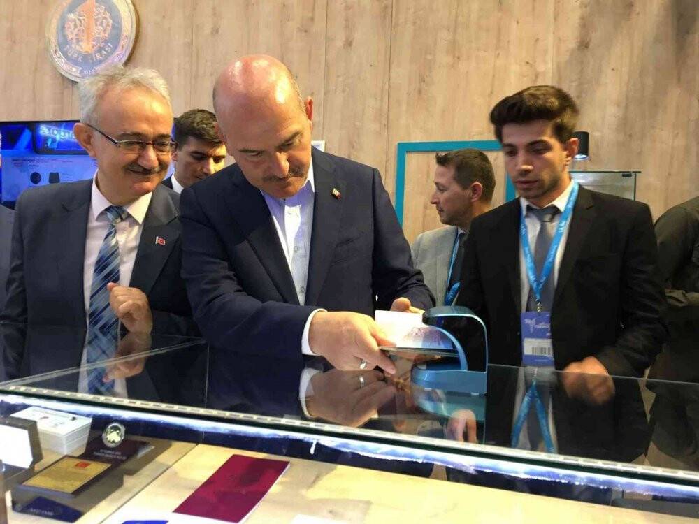 Bakan Soylu: Dünyanın en güvenli pasaportu inşallah Ağustos ayında hizmete sunulacak