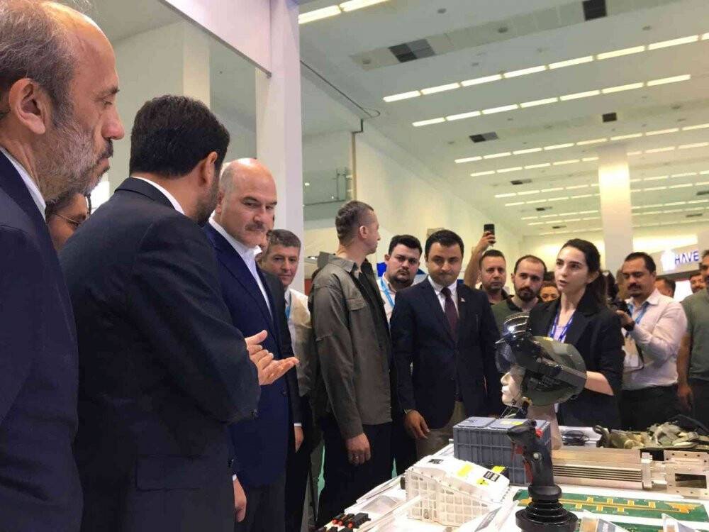 Bakan Soylu: Dünyanın en güvenli pasaportu inşallah Ağustos ayında hizmete sunulacak