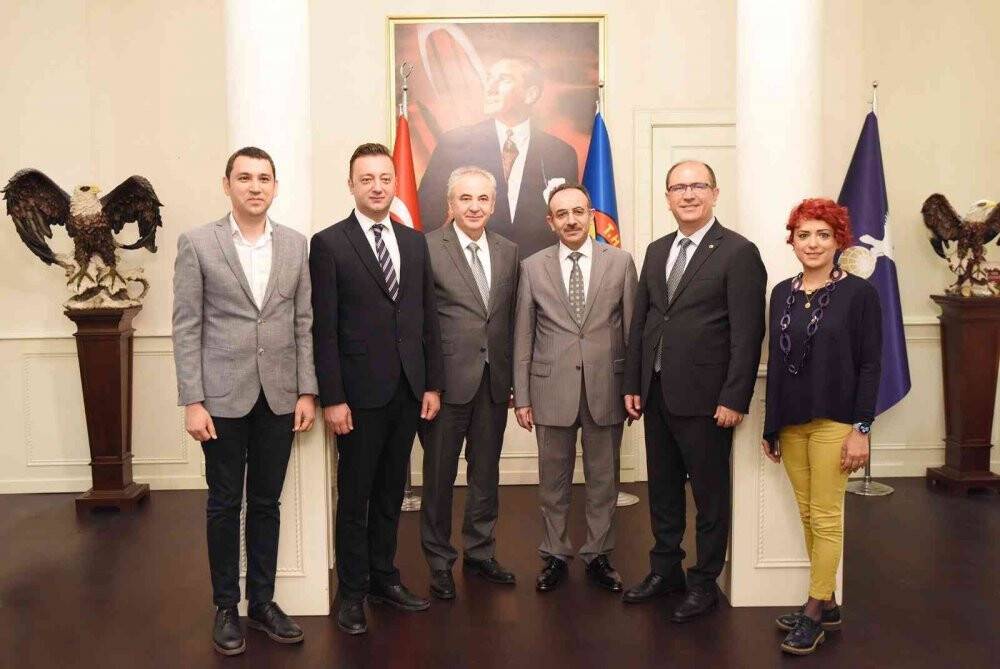 KTO Karatay Üniversitesi ve Türk Hava Kurumu arasında önemli iş birliği