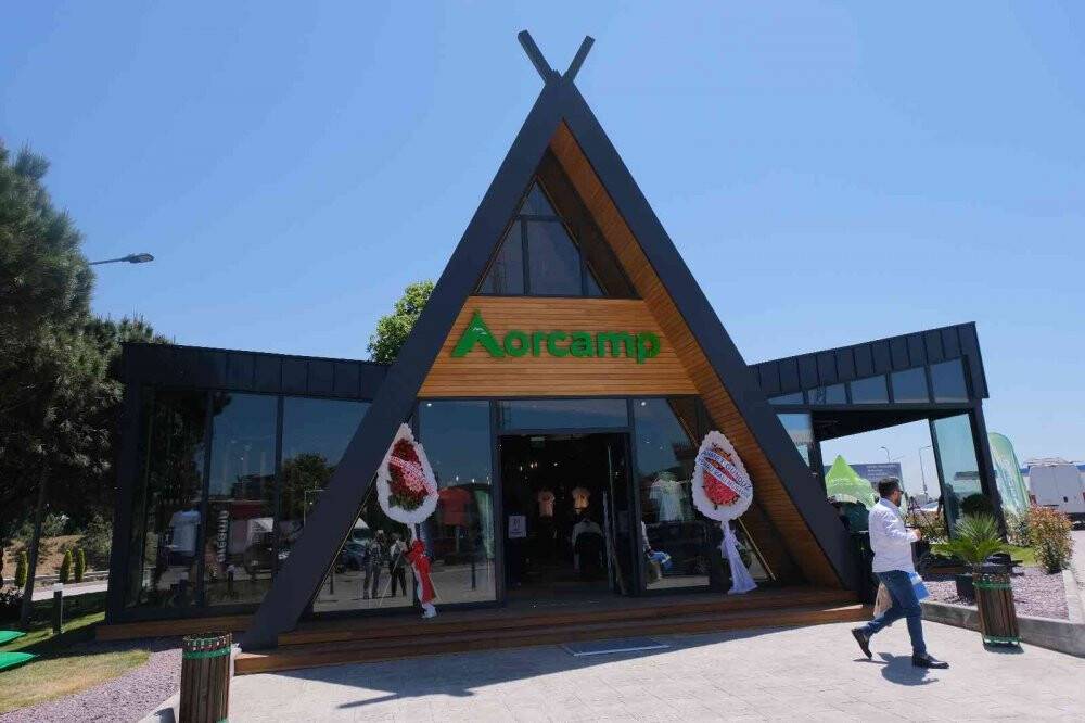 Pandemi sonrası yerli kamp malzemelerine ilgi arttı