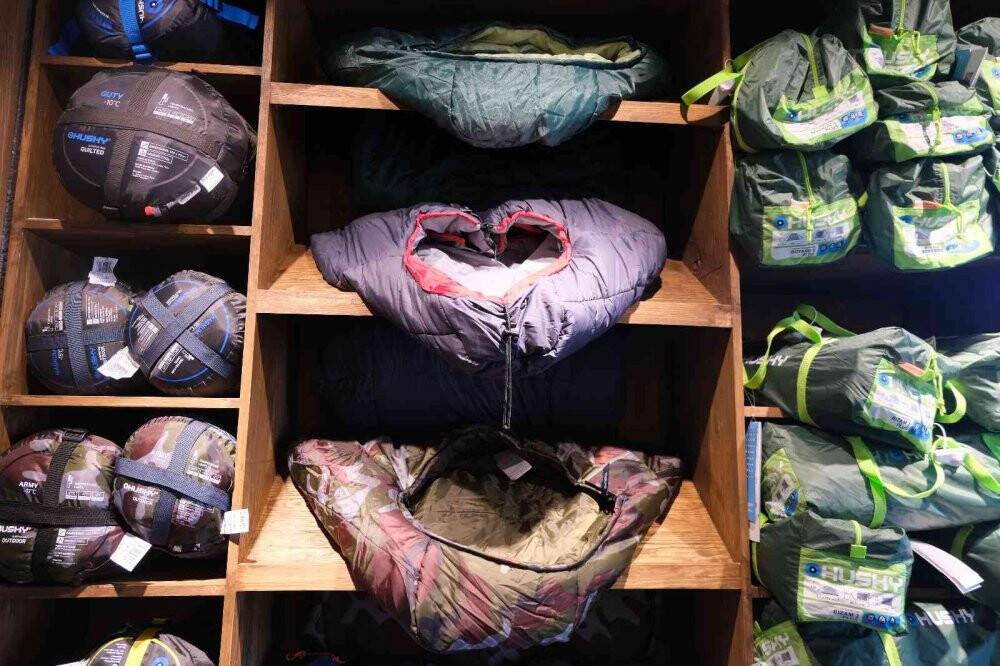 Pandemi sonrası yerli kamp malzemelerine ilgi arttı