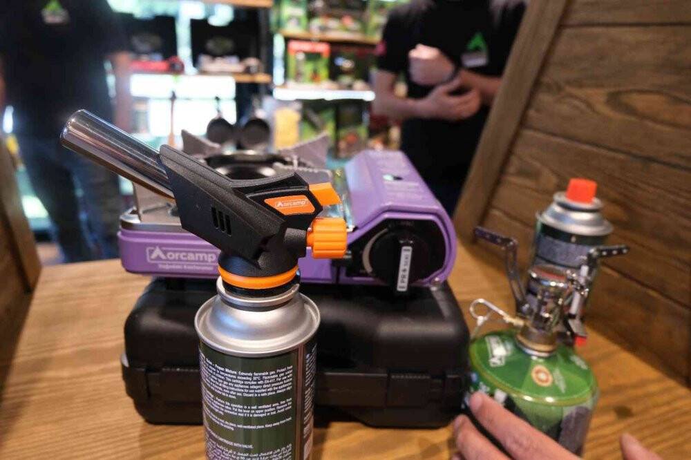 Pandemi sonrası yerli kamp malzemelerine ilgi arttı