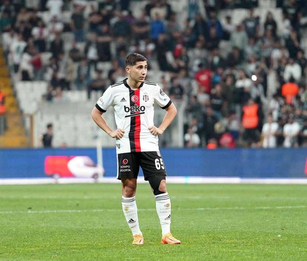 Spor Toto Süper Lig: Beşiktaş: 1 - İH Konyaspor: 1 (Maç sonucu)